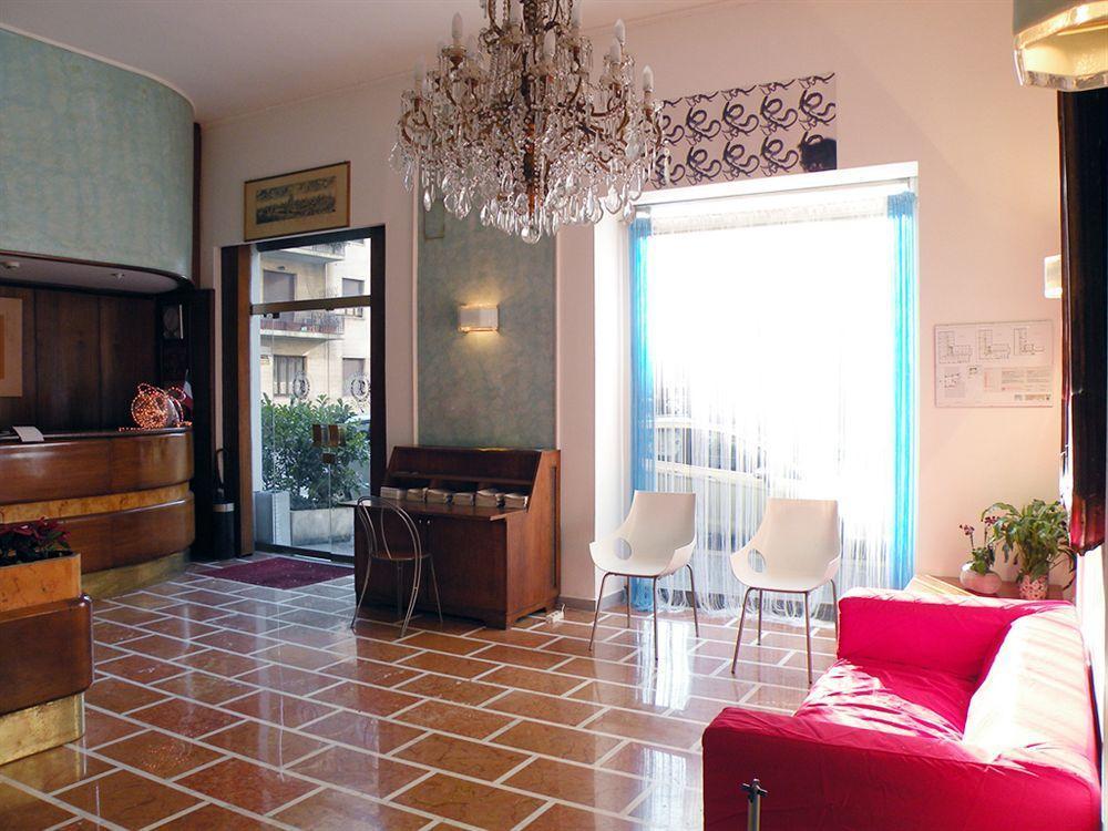 Hotel Virgilio ميلان المظهر الخارجي الصورة
