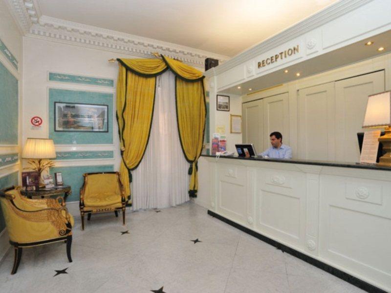 Hotel Virgilio ميلان المظهر الخارجي الصورة